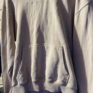 YoungLA Cream Hoodie-pants-shirt all a set